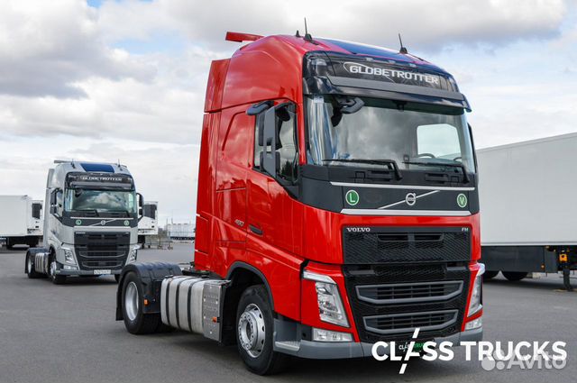 Volvo FH 460