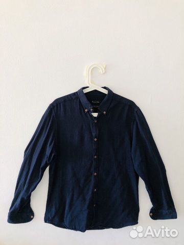 Рубашка massimo dutti
