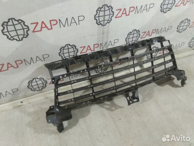 Решетка радиатора Porsche Cayenne 958 (92A) Решетка радиатора Porsche Cayenne 958 (92A)