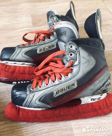 Коньки Bauer x 7.0 SR 9.5EE
