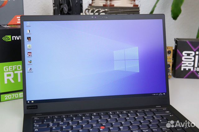 Ультрабук thinkpad lenovo X1 carbon G2