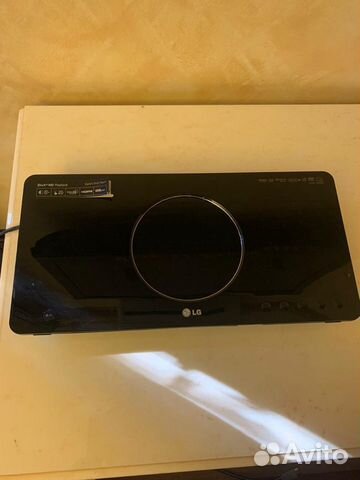 DVD плеер LG