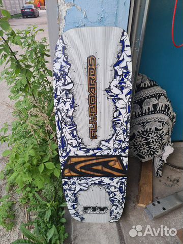 Flyboard Flyradical 144х46 Flyboard Flyradical 144х46