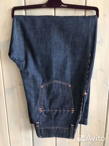 Джинсы мужские Ermanno Scervino
