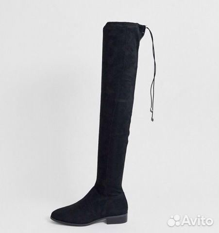 Ботфорты в стиле Stuart Weitzman Ботфорты в стиле Stuart Weitzman