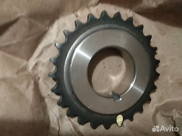 Продам цепь и звёзды грм на хендай гетц 1.4