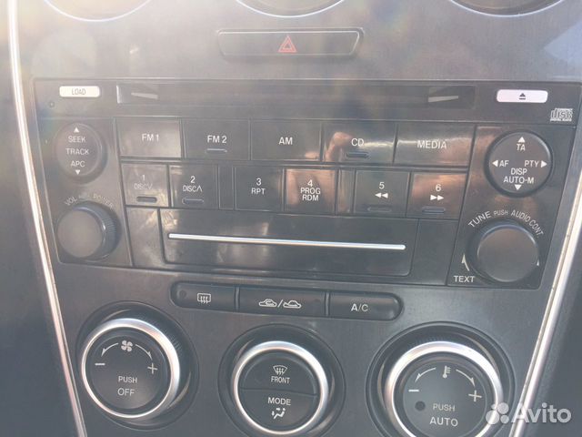 Магнитола Mazda 6 GG