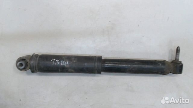 Амортизатор подвески левый задний Renault Scenic Амортизатор подвески левый задний Renault Scenic