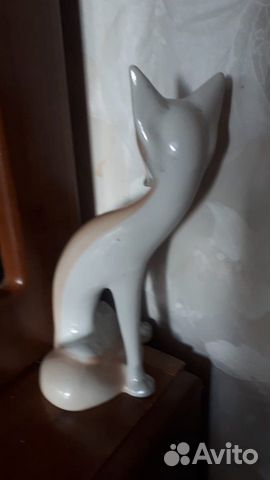 Лиса, фарфор, Сысерть