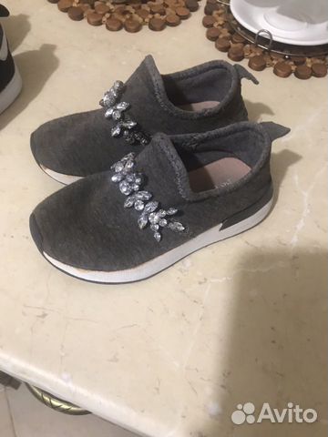 Кроссовки Zara