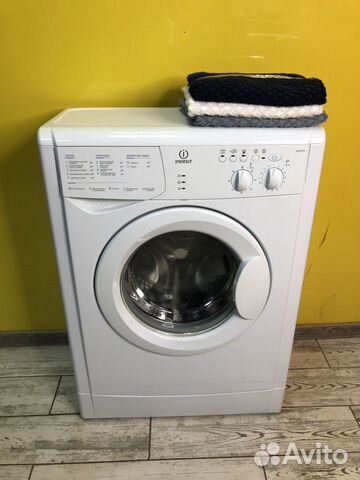 Стиральная машина Indesit