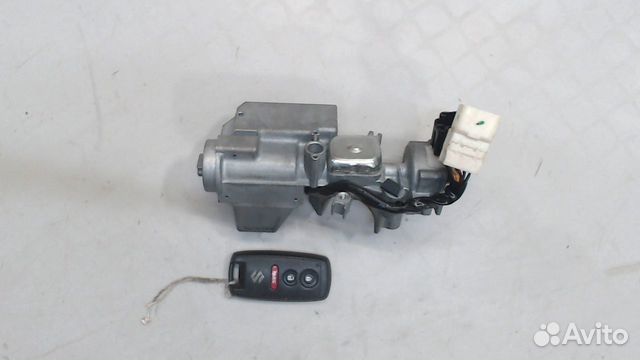 Замок зажигания Suzuki SX4, 2008 Замок зажигания Suzuki SX4, 2008