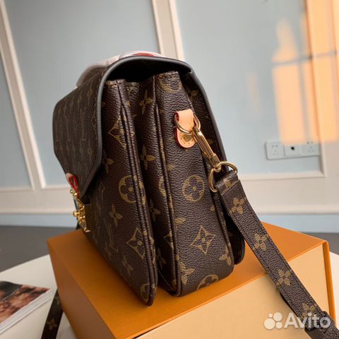 Сумка Louis Vuitton Metis оригинал исполнение Сумка Louis Vuitton Metis оригинал исполнение