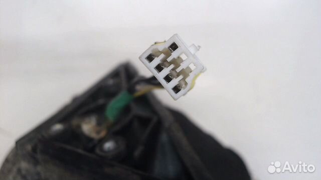 Зеркало боковое левое Mitsubishi Sigma, 1991 Зеркало боковое левое Mitsubishi Sigma, 1991