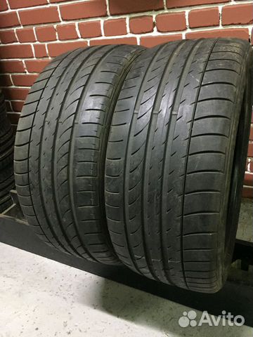 255 40 19 Dunlop SP Quattromaxx 255 40 19 Dunlop SP Quattromaxx