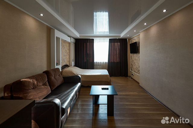 

Квартира-студия, 33 м², 1 кровать