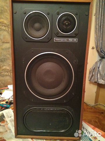 Напольные колонки Напольные колонки