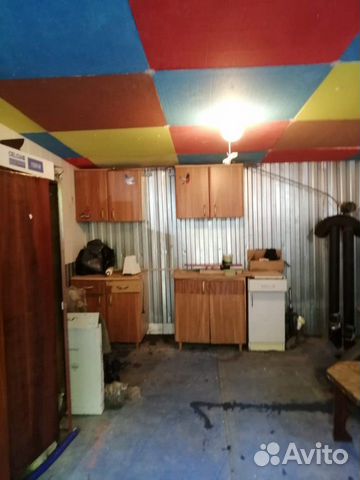 Гараж, 20 м² Гараж, 20 м²