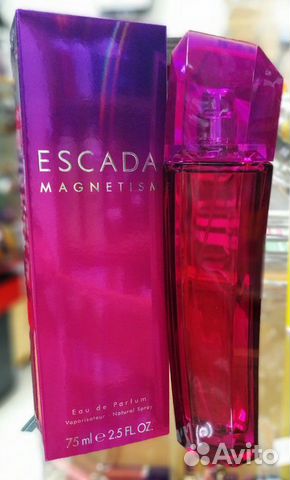 Escada Magnetism парфюмерная вода