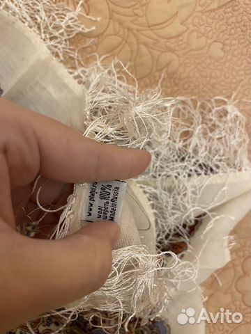 Платок павловопосадский