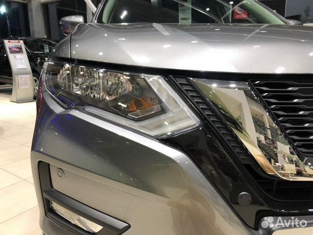 Nissan X-Trail 2.0 CVT, 2020 Nissan X-Trail 2.0 CVT, 2020