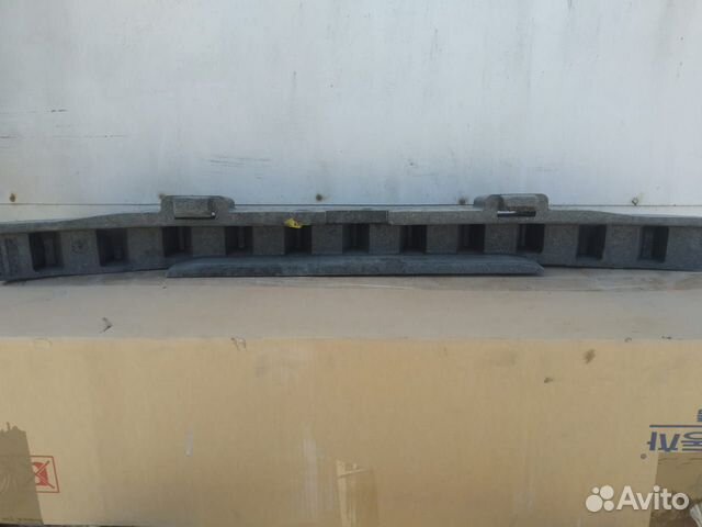 Абсорбер бампера передний Ford Mondeo 4 рестайлинг Абсорбер бампера передний Ford Mondeo 4 рестайлинг