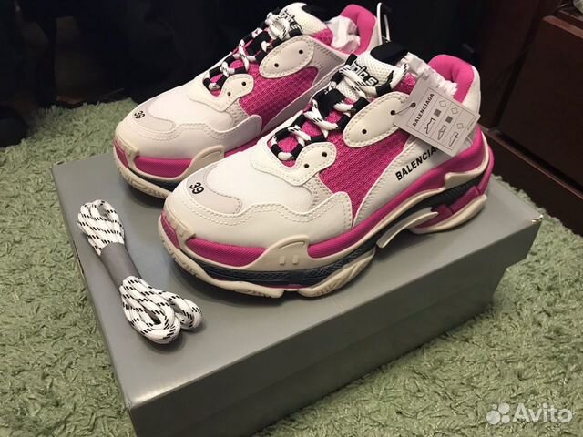 Balenciaga triple S Balenciaga triple S