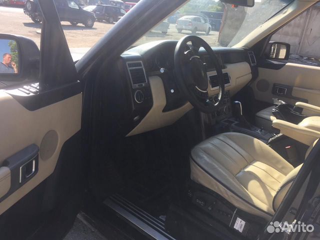 Land Rover Range Rover, 2004г