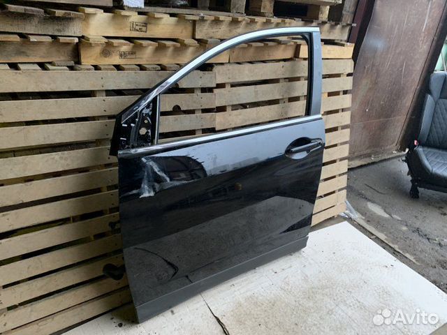 Дверь передняя левая Honda Cr-V 4 RM 2012-2018 Дверь передняя левая Honda Cr-V 4 RM 2012-2018