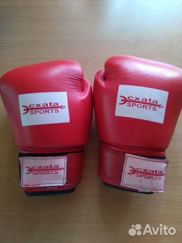 Боксерские перчатки