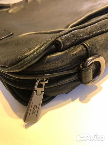 Сумка мужская Armani Collezioni Сумка мужская Armani Collezioni