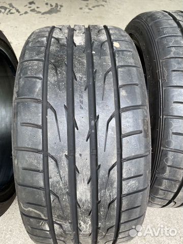 Продам Dunlop direzza dz102 265/35 r18 одноширокие