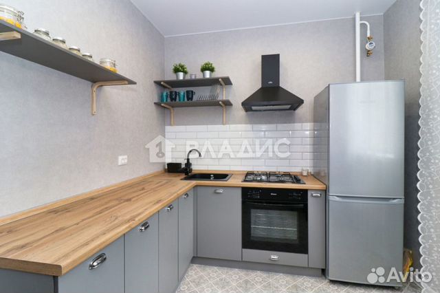 1-к квартира, 39.8 м², 3/12 эт.