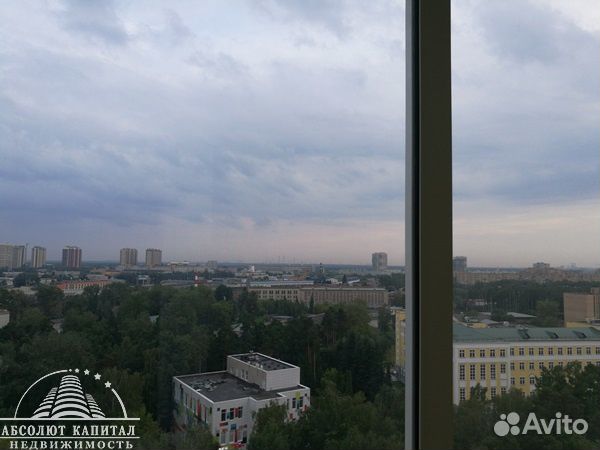1-к квартира, 30 м², 14/17 эт.