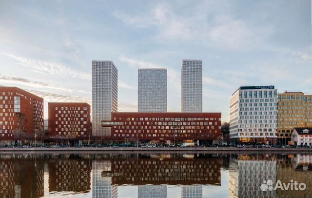 3-к квартира, 81.3 м², 20/24 эт. 3-к квартира, 81.3 м², 20/24 эт.