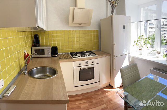 1-к квартира, 34.4 м², 4/10 эт. 1-к квартира, 34.4 м², 4/10 эт.