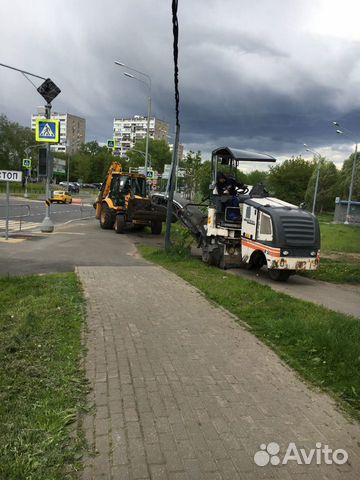 Аренда дорожной фрезы Wirtgen w50, w100f, w1300 Аренда дорожной фрезы Wirtgen w50, w100f, w1300