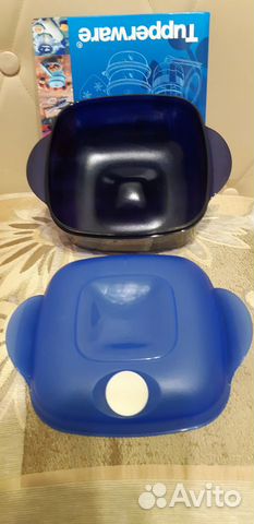 Tupperware Новая Посуда Ёмкость для Свч 1,2 литра Tupperware Новая Посуда Ёмкость для Свч 1,2 литра