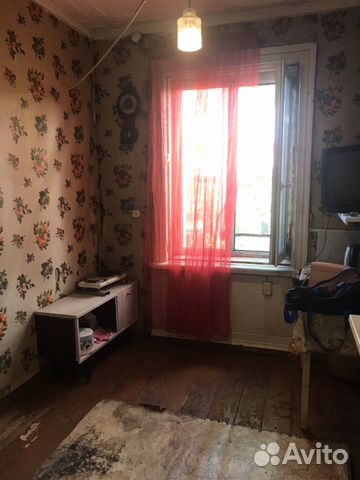 1-к квартира, 30.5 м², 1/2 эт.
