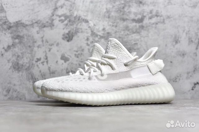 Кроссовки adidas Yeezy Boost 350 White