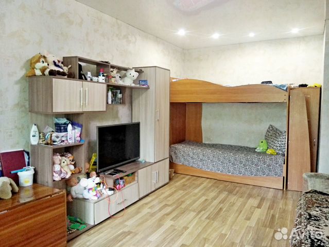 1-к квартира, 31 м², 4/5 эт.