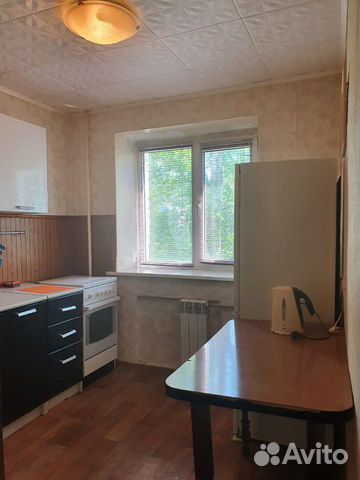 1-к квартира, 32 м², 4/5 эт. 1-к квартира, 32 м², 4/5 эт.