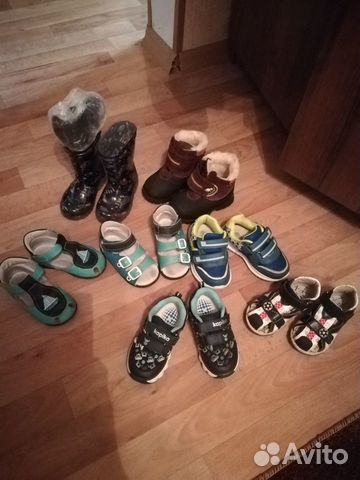 Детская обувь Детская обувь