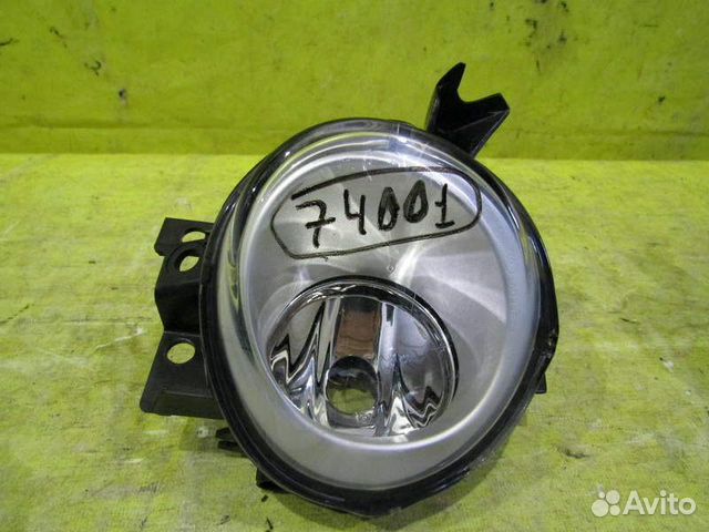 Птф левая Volkswagen Touareg 07-10 г 74001 Птф левая Volkswagen Touareg 07-10 г 74001