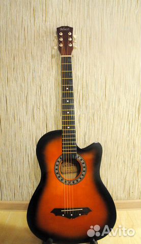 Акустическая гитара Belucci 3810 Акустическая гитара Belucci 3810
