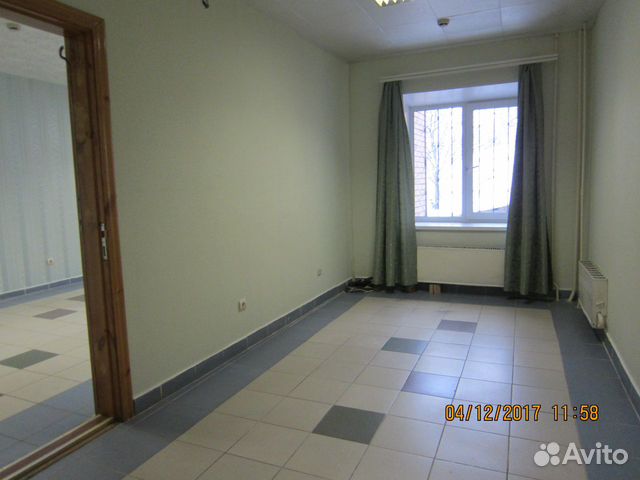 Офисное помещение, 43 м² Офисное помещение, 43 м²