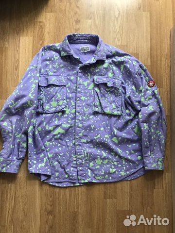 Рубашка Cav Empt Рубашка Cav Empt