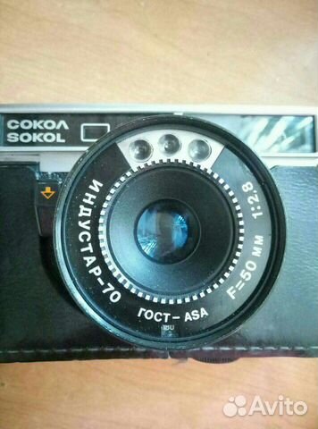Фотоаппарат Сокол 2