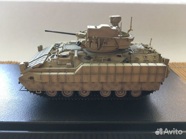 Модель Бмп M2 Брэдли (M2 Bradley)