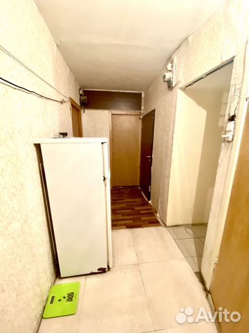 Комната 15 м² в 4-к, 1/9 эт.